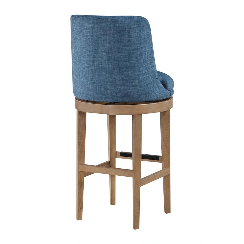 Tabouret de bar pivotant - Lot de 2