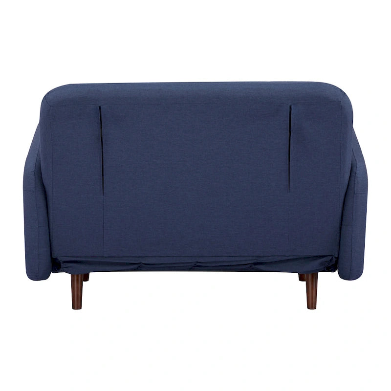 Chaise-futon convertible