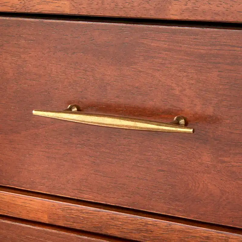 Table de chevet à 3 tiroirs