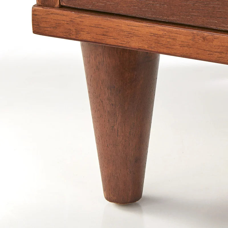 Table de chevet à 3 tiroirs