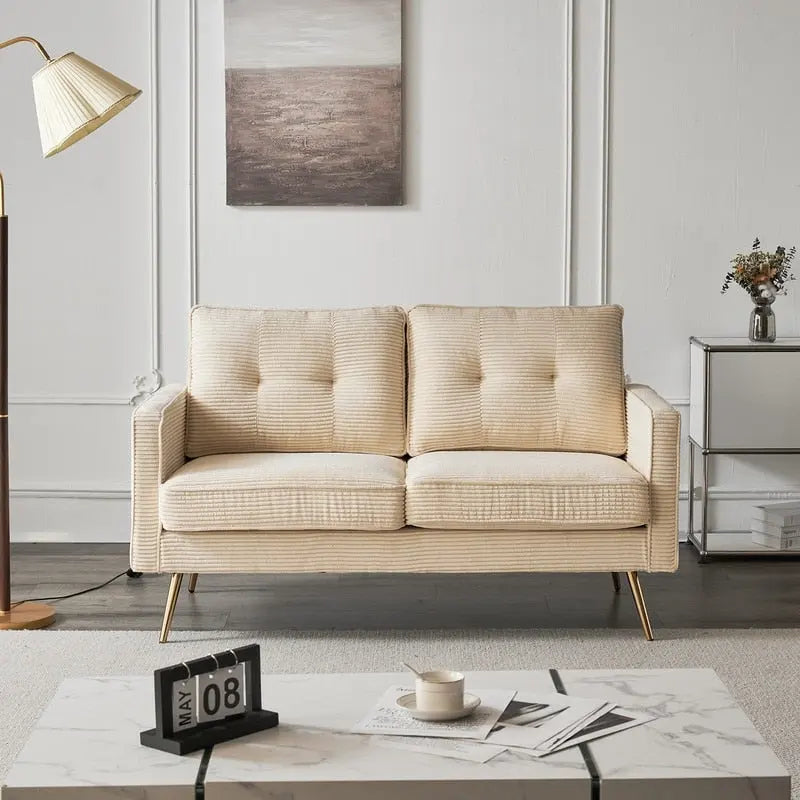 Causeuse moderne 56