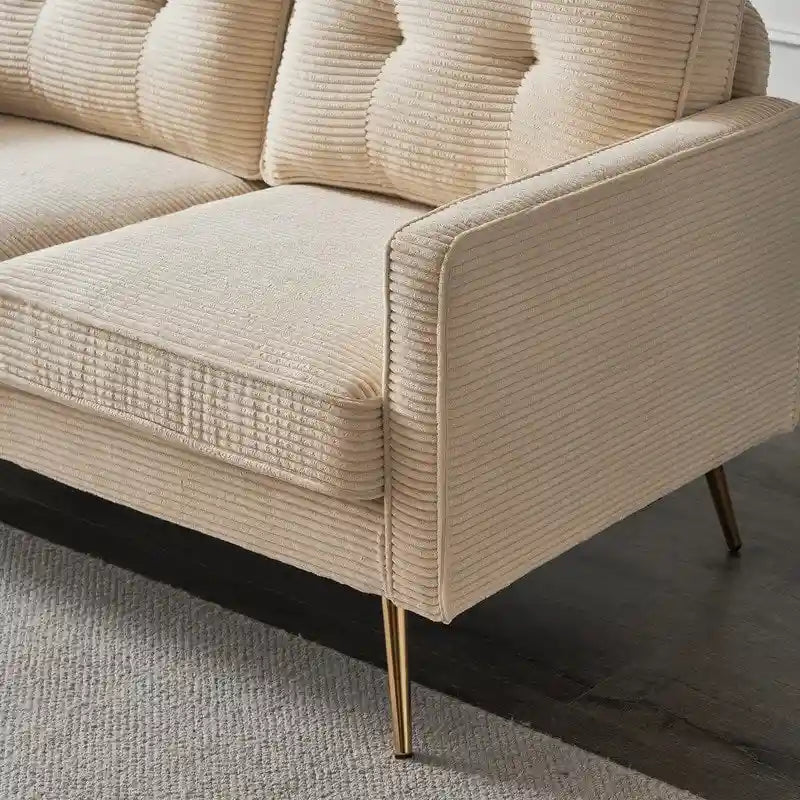 Causeuse moderne 56