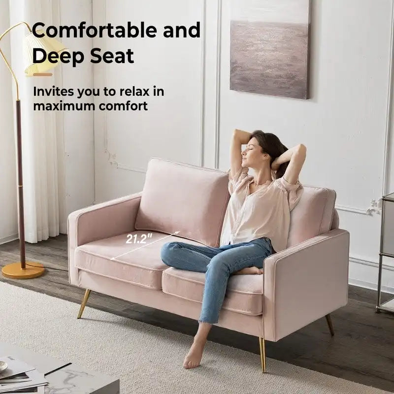 Causeuse moderne 56