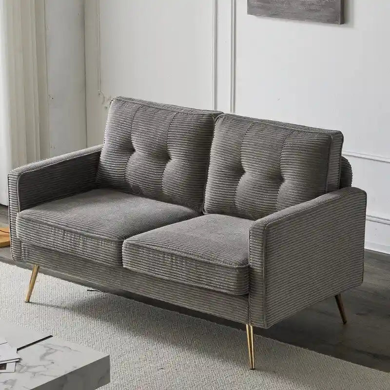 Causeuse moderne 56