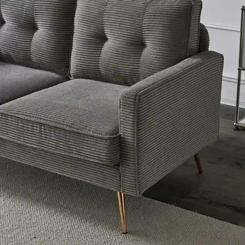 Causeuse moderne 56